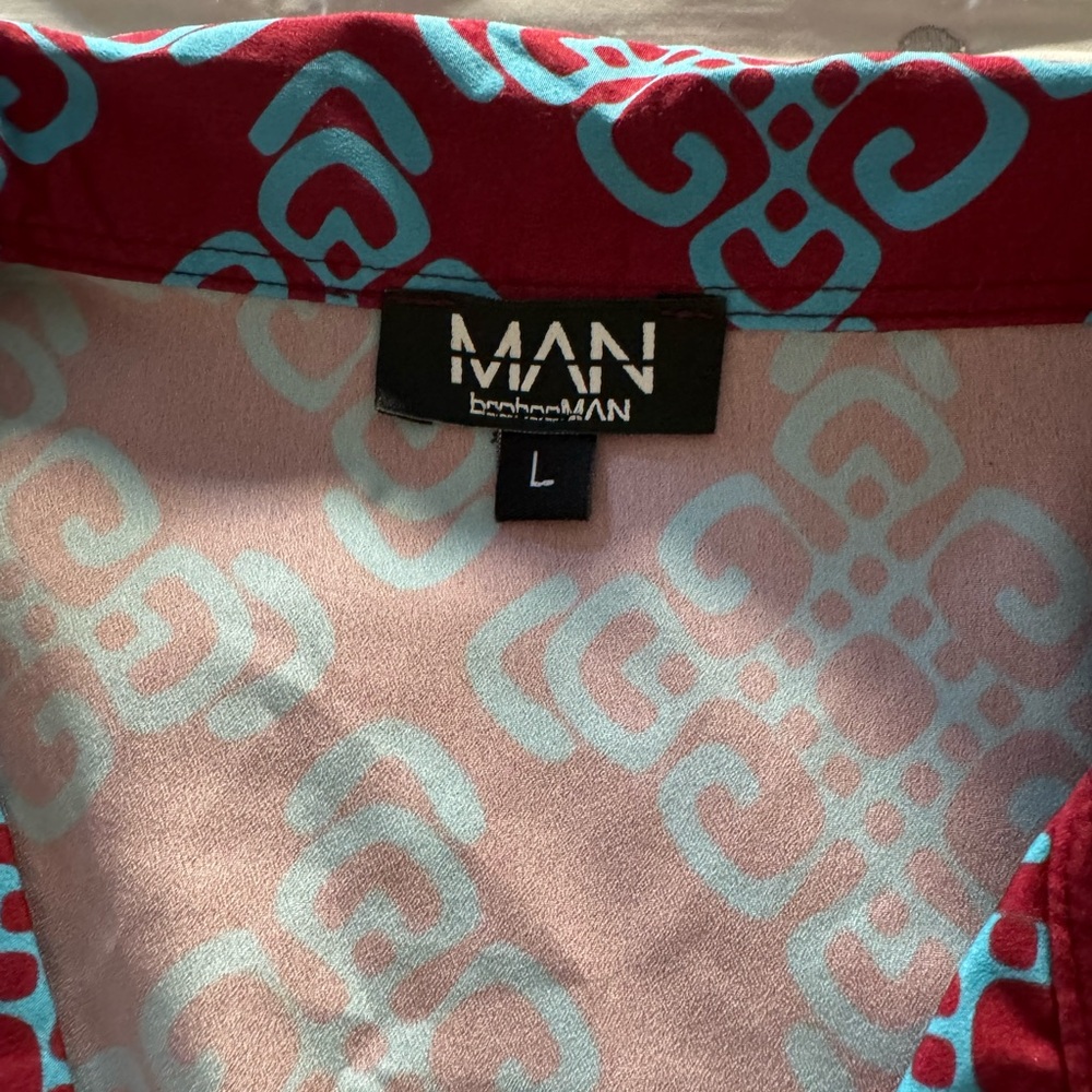 Boohoo Men Matching Set - Picture 2 of 3